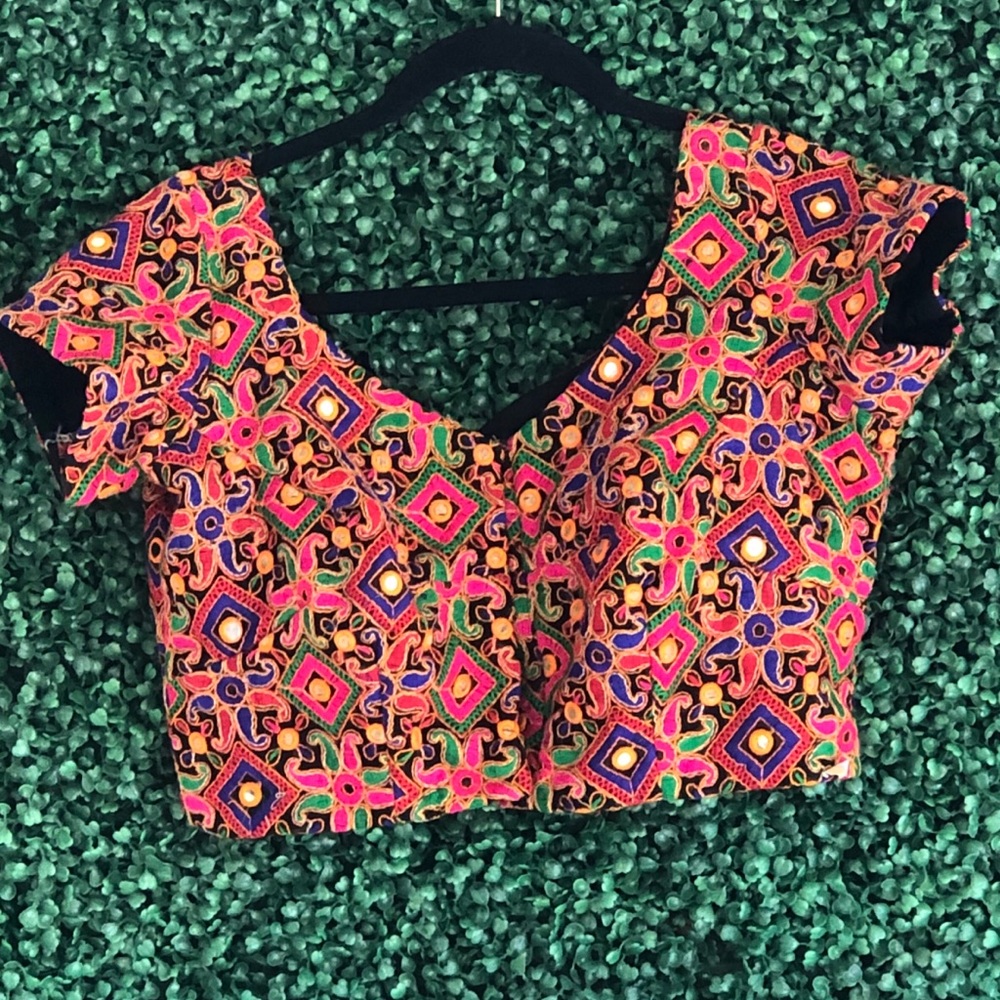 Designer blouse